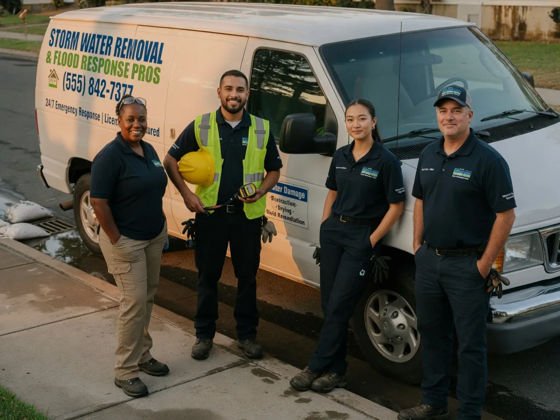 Storm Damage Water Removal company in Elk River, ID